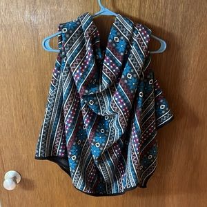 Women’s S/M Cuddl Duds Shawl